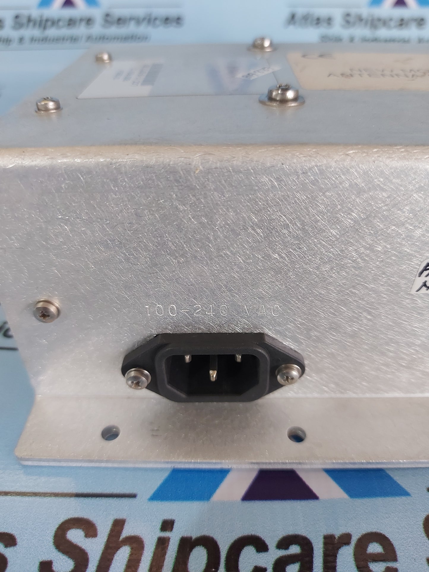 SEATEL 131355-1 POWER SUPPLY