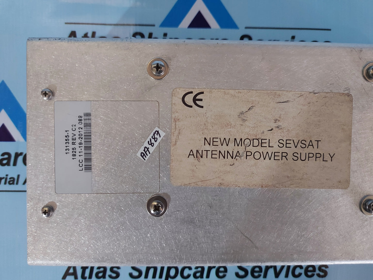 SEATEL 131355-1 POWER SUPPLY