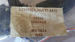 SEATRAX 212L62-182 MULTI AXIS CRANE JOYSTICK