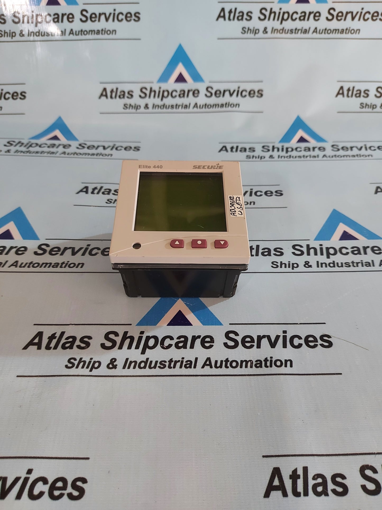 SECURE ELITE 440-445 MULTI-FUCTION DIGITAL PANEL METER