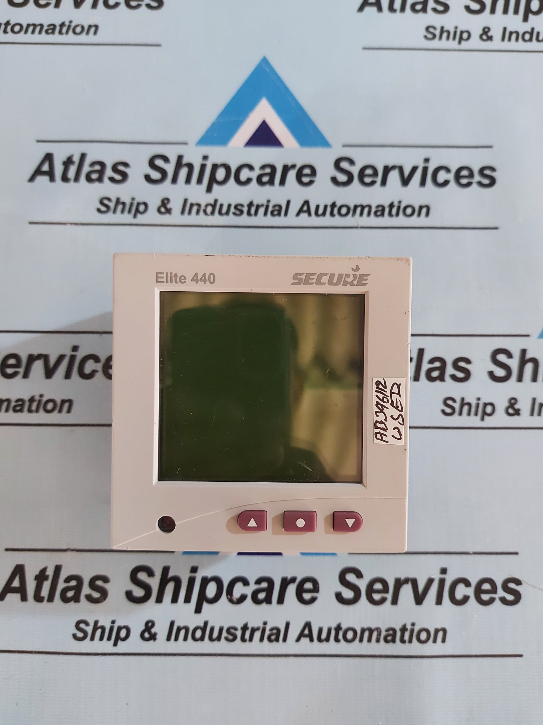 SECURE ELITE 440-445 MULTI-FUCTION DIGITAL PANEL METER