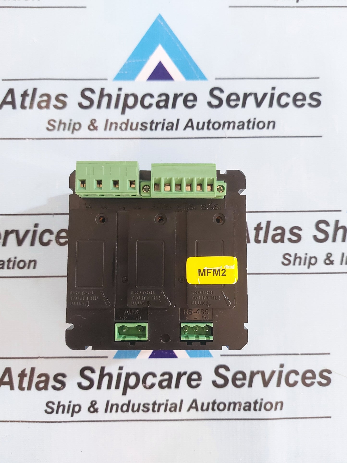 SECURE ELITE 440-445 MULTI-FUCTION DIGITAL PANEL METER