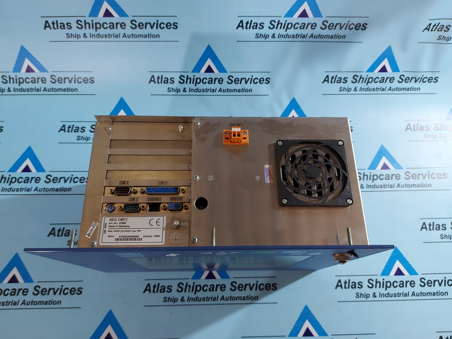 SEG CMC1 27560 CONTROL PANEL