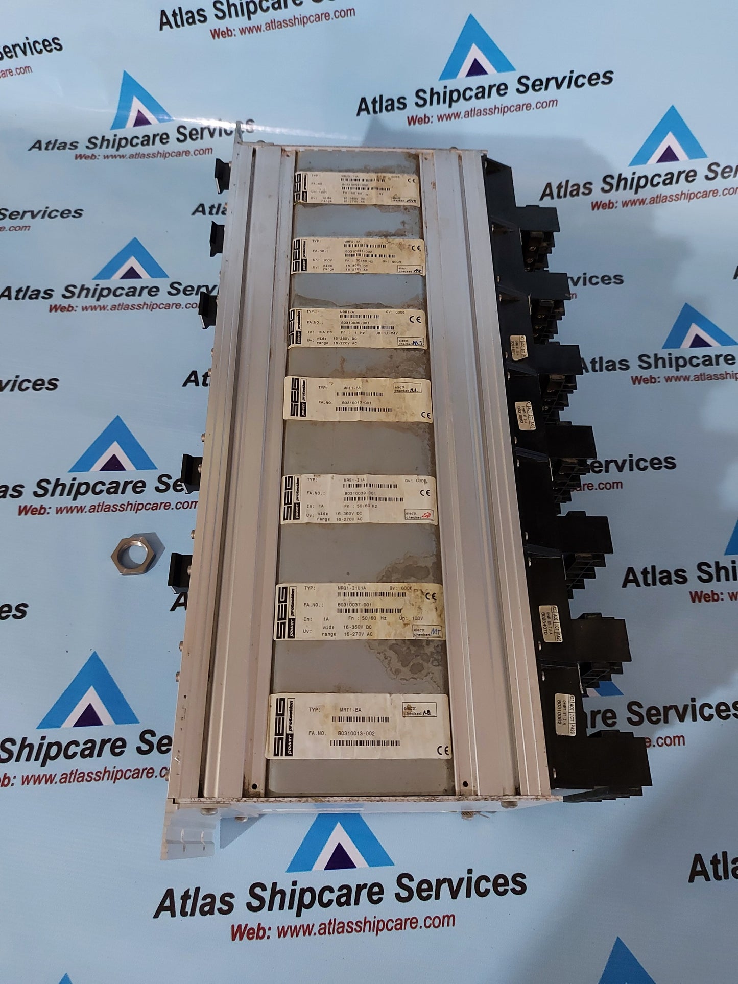 SEG HTL-3F84-3 RELAY TRANSFORMER
