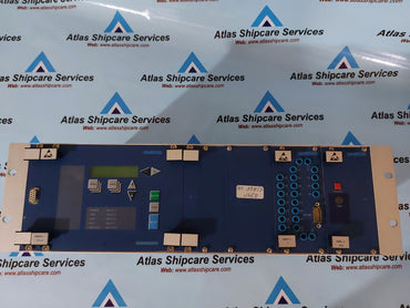 SEG MRD1-G1LA GENERATOR DIFFERENTIAL PROTECTION SYSTEM