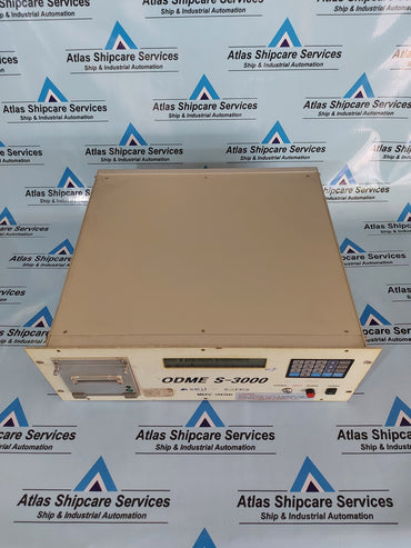 SEIL-SERES ODME S-3000 OIL DISCHARGE MONITORING EQUIPMENT