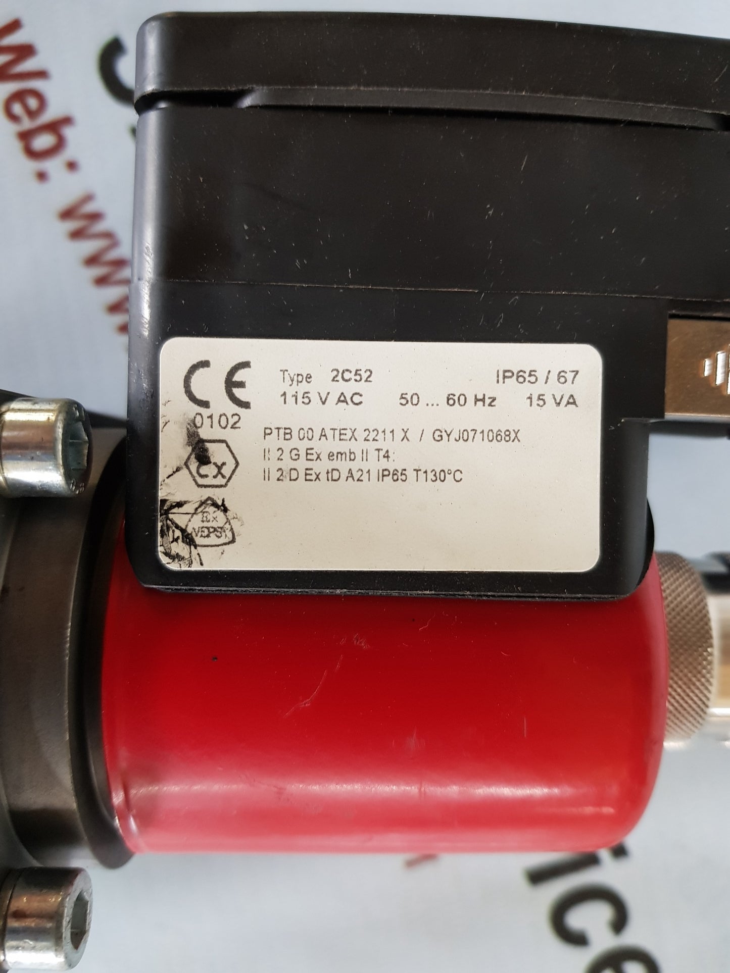SEITZ 2C52 HYDRAULICS VALVE H213
