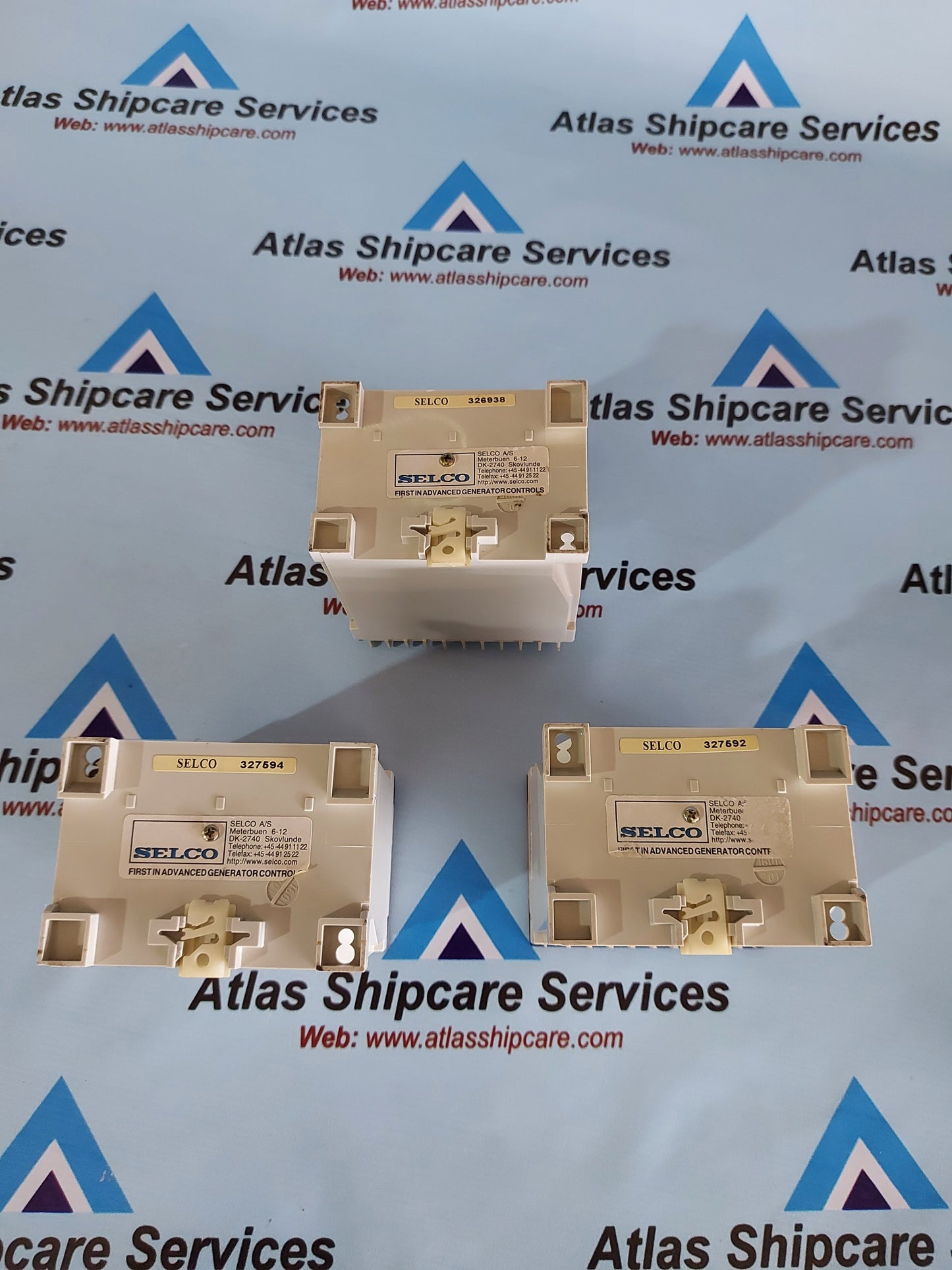 SELCO T2000 REVERSE POWER RELAY T2000-08