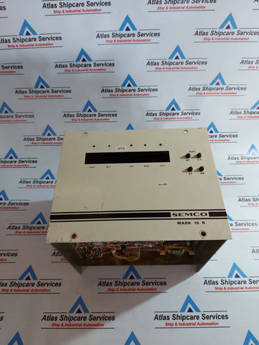 SEMCO MARINE ELEKTRONIK MARK 10,5 R AG590