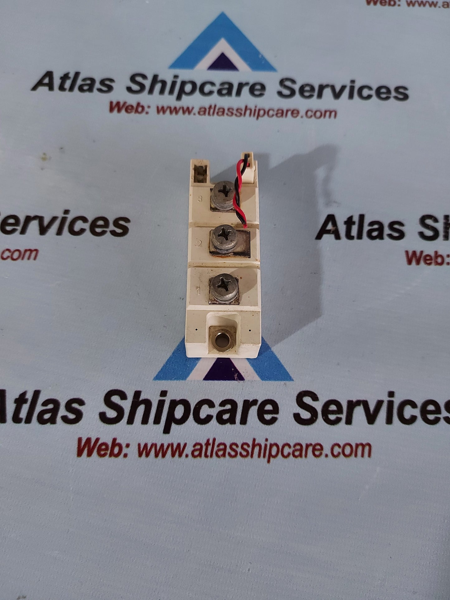 SEMIKRON SKKT 132/12 E DUAL THYRISTOR MODULE