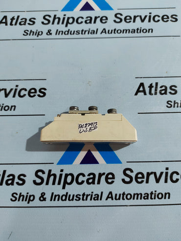 SEMIKRON SKKT 91/14 E SEMIPACK 1 THYRISTOR MODULE