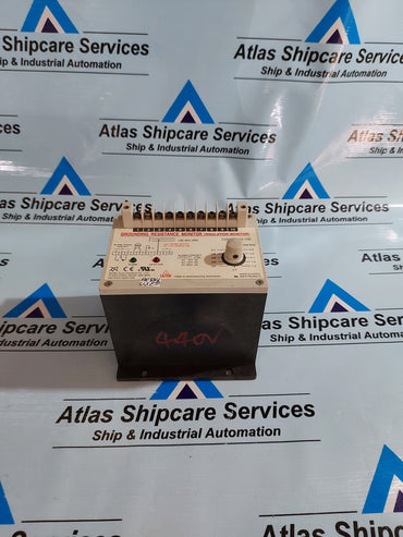 SEOBU SBAG-102 GROUNDING RESISTANCE MONITOR INSULATION MONITOR