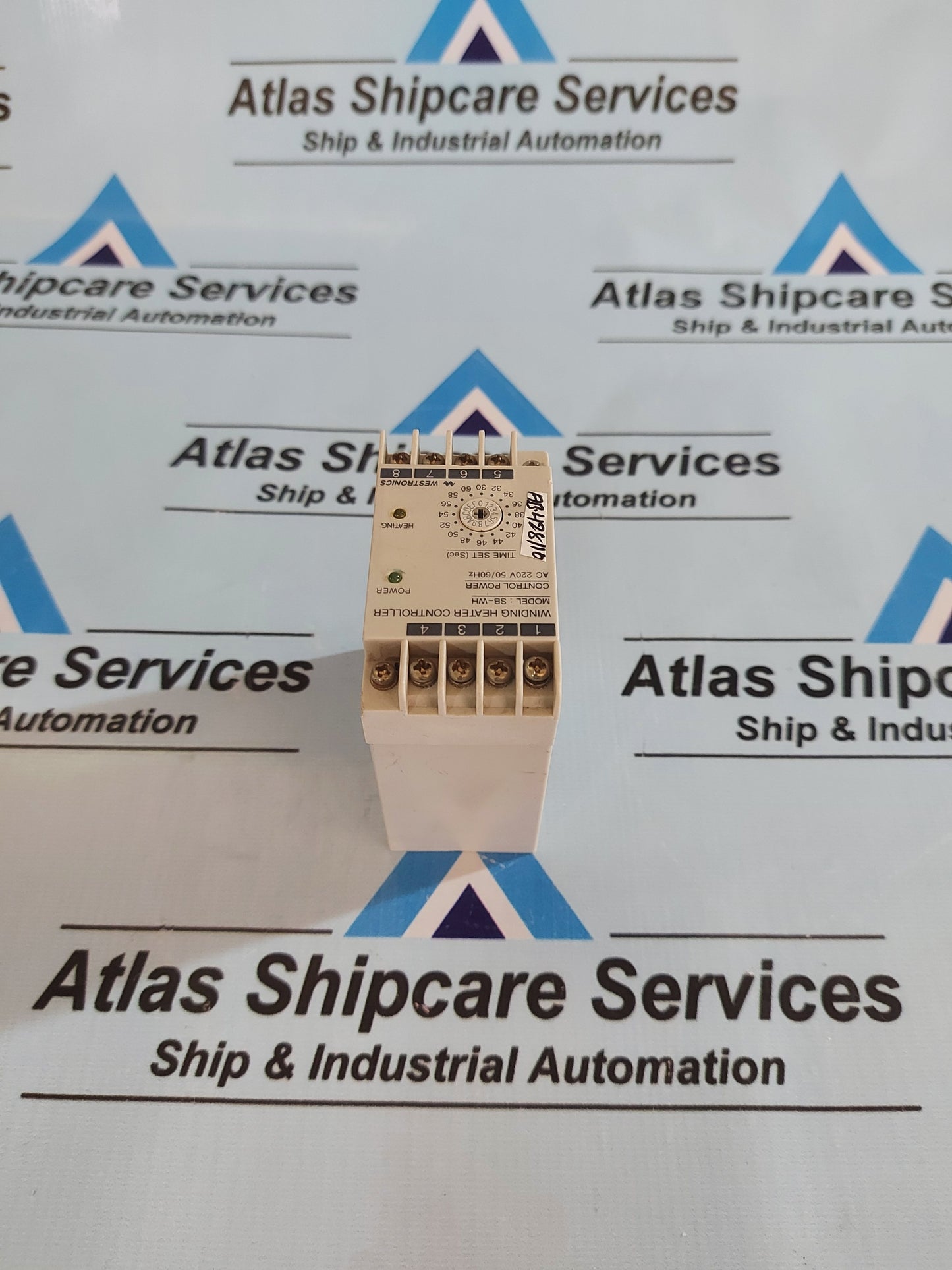 SEOBU WESTRONICS SB-WH WINDING HEATER CONTROLLER