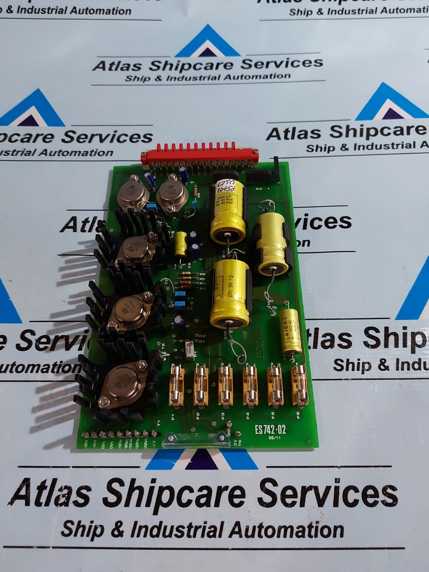 SERES ES742-02 BOARD