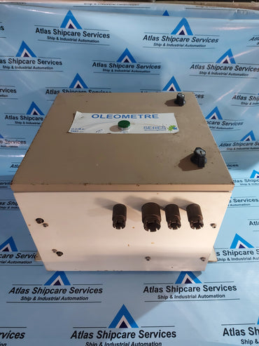 SERES ODME-S 663 MK III OIL DISCHARGE MONITORING AND CONTROL EQUIPMENT