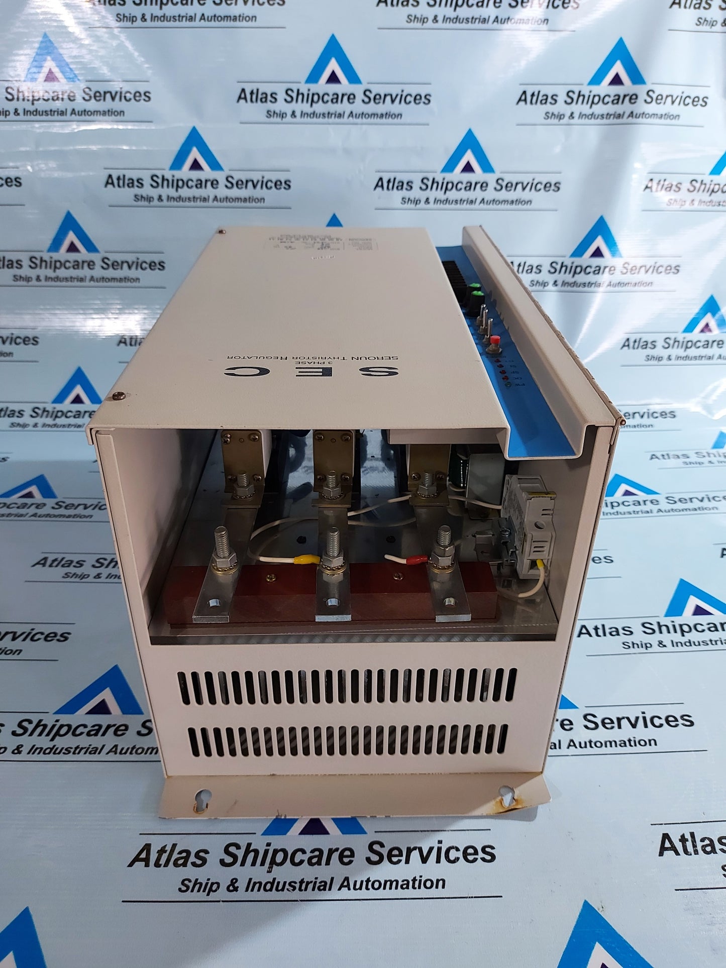 SEROUN STR-369-100 THYRISTOR REGULATOR