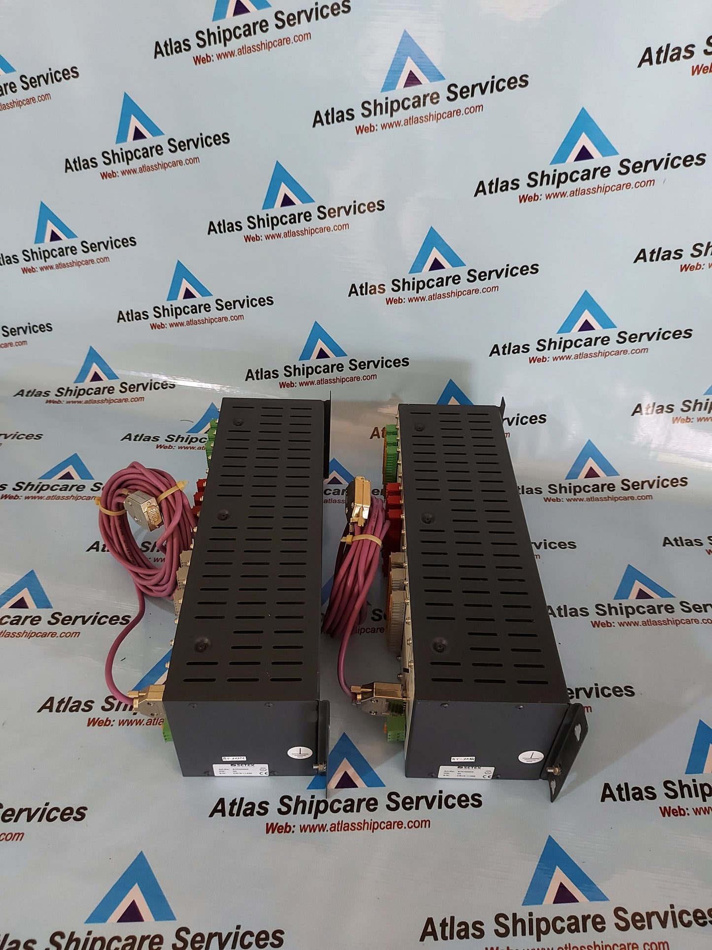 SETEX STC00003 MODULAR AND HIGH-PERFORMANCE PLC SYSTEM