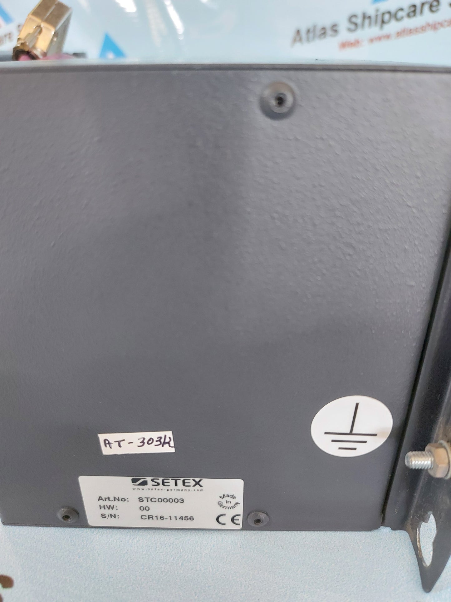 SETEX STC00003 MODULAR AND HIGH-PERFORMANCE PLC SYSTEM