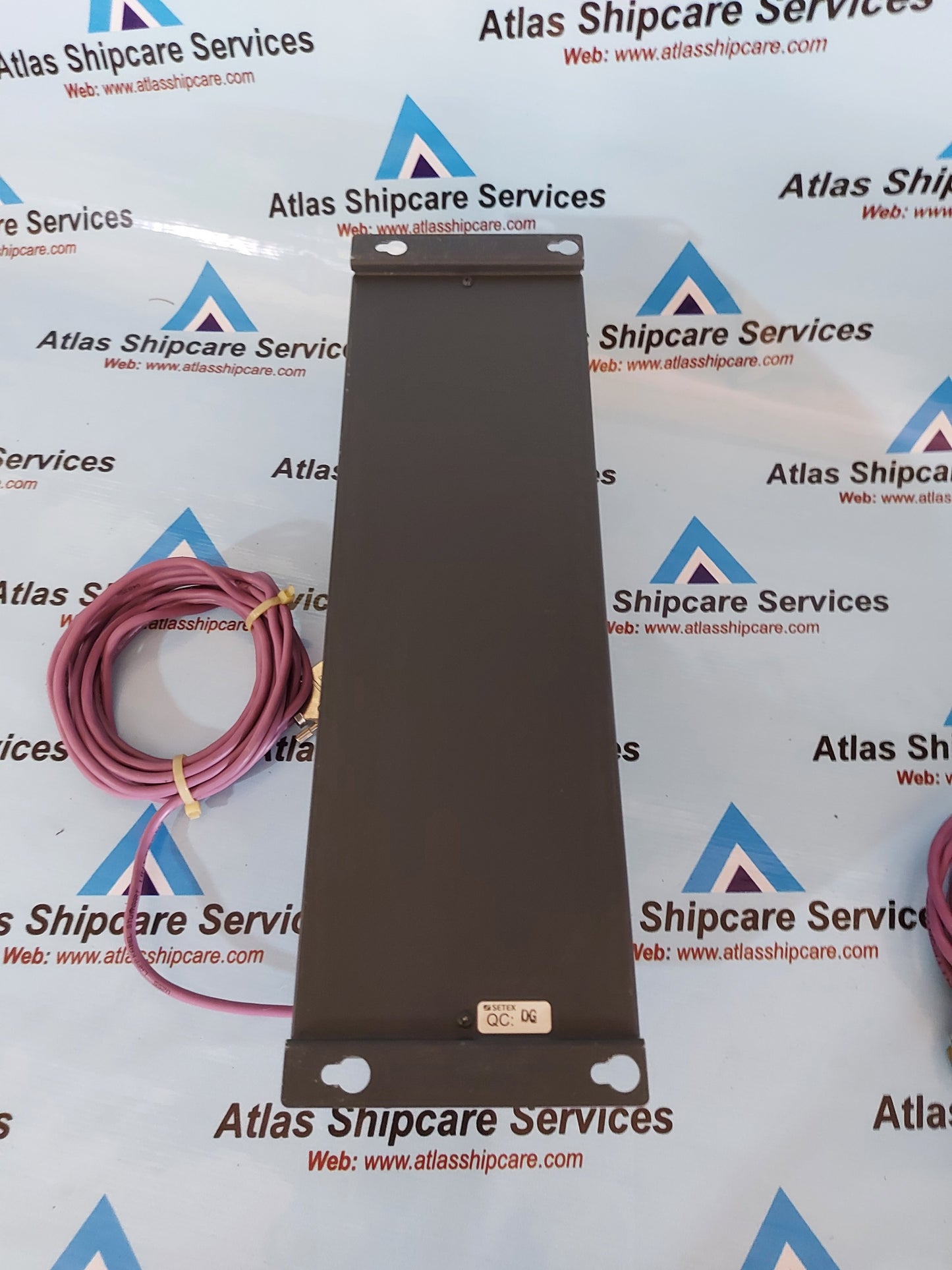 SETEX STC00003 MODULAR AND HIGH-PERFORMANCE PLC SYSTEM