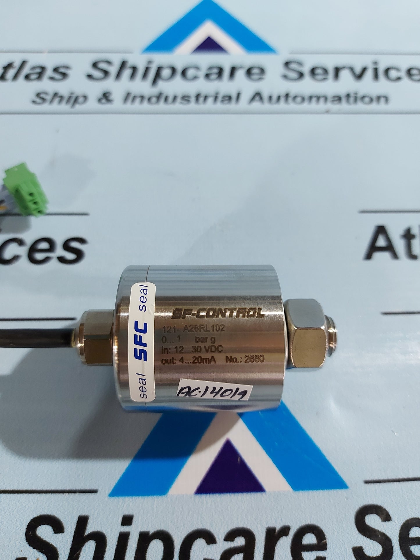 SF-CONTROL 121 A26RL102