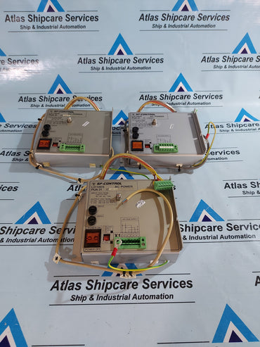 SF-CONTROL LD 100S PUA 31 FRAME GRABBER BOARD 230/115VAC 50/60Hz