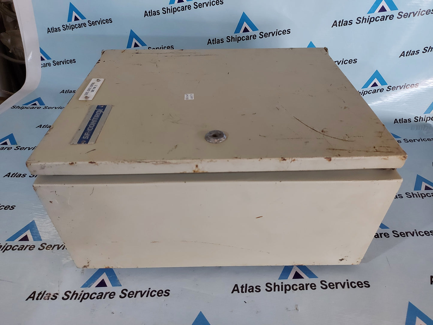SF-CONTROL LEVELDATIC CENTRAL UNIT CU 21