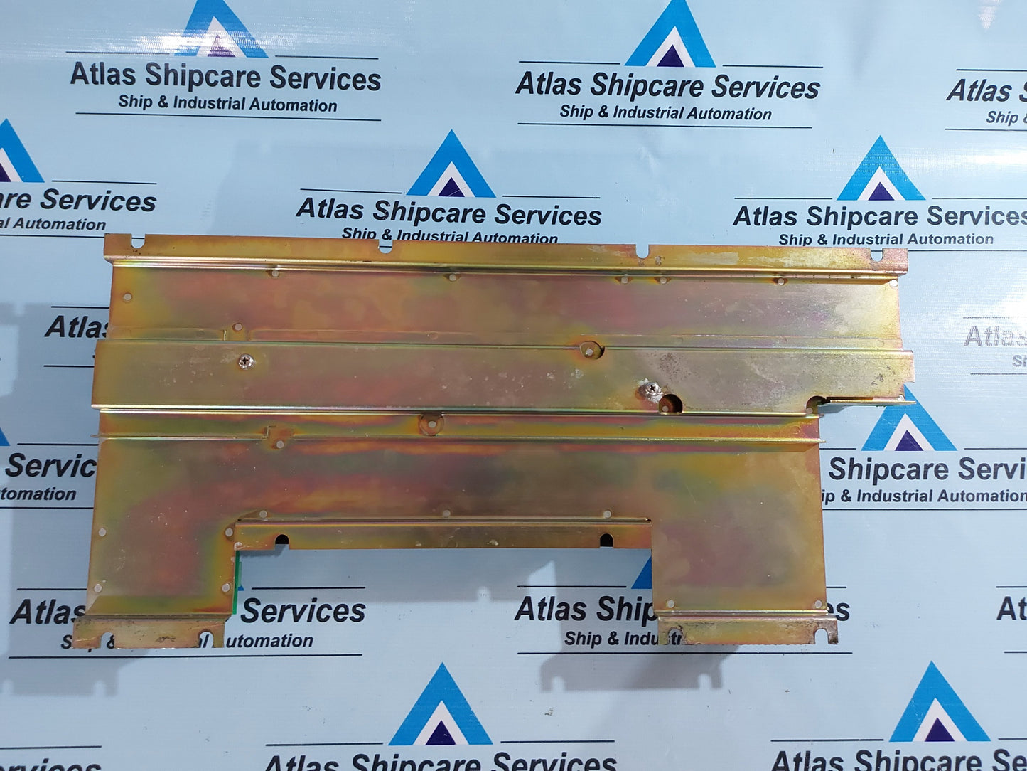 SF CONTROL LEVELDATIC MULTIPOINT TRANSMITTER LD-100S CABINET 01