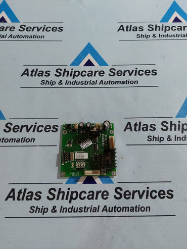 SFY2006-J4B8B SPEED CONTROL BOARD