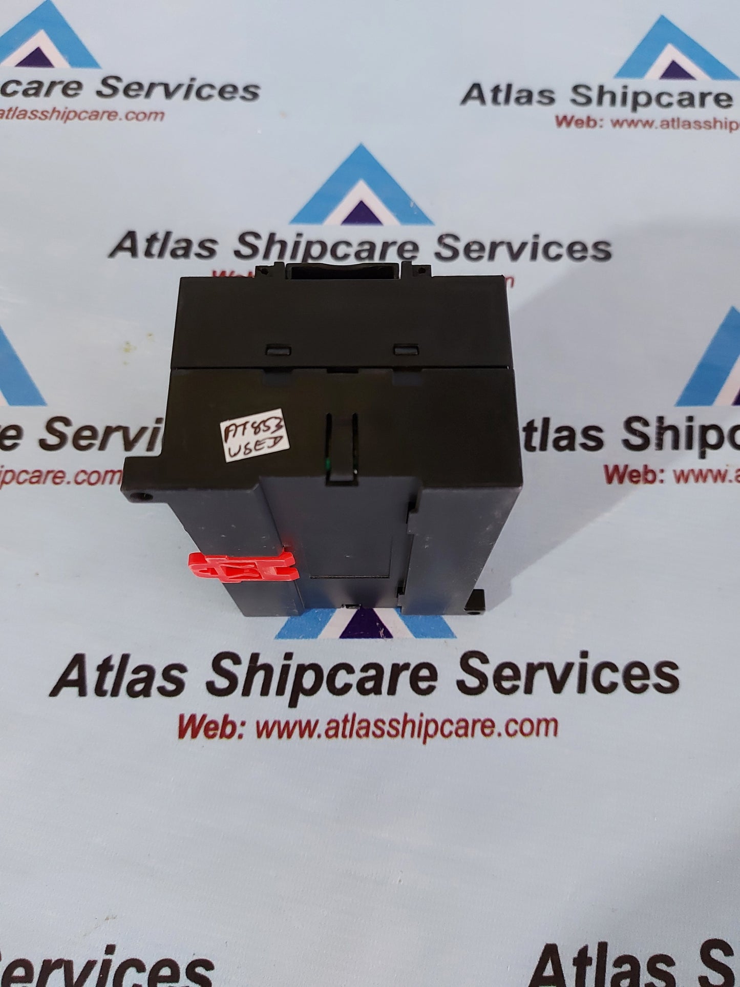 SHANGHAI HS-S8801-DI-16 16-WAY SWITCH INPUT MODULE