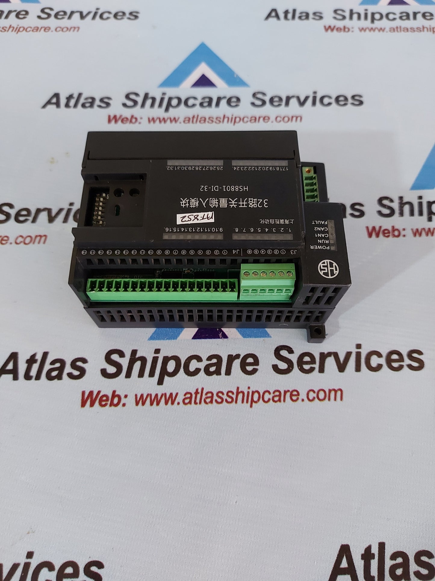 SHANGHAI HS8801-DI-32 32-WAY SWITCH INPUT MODULE