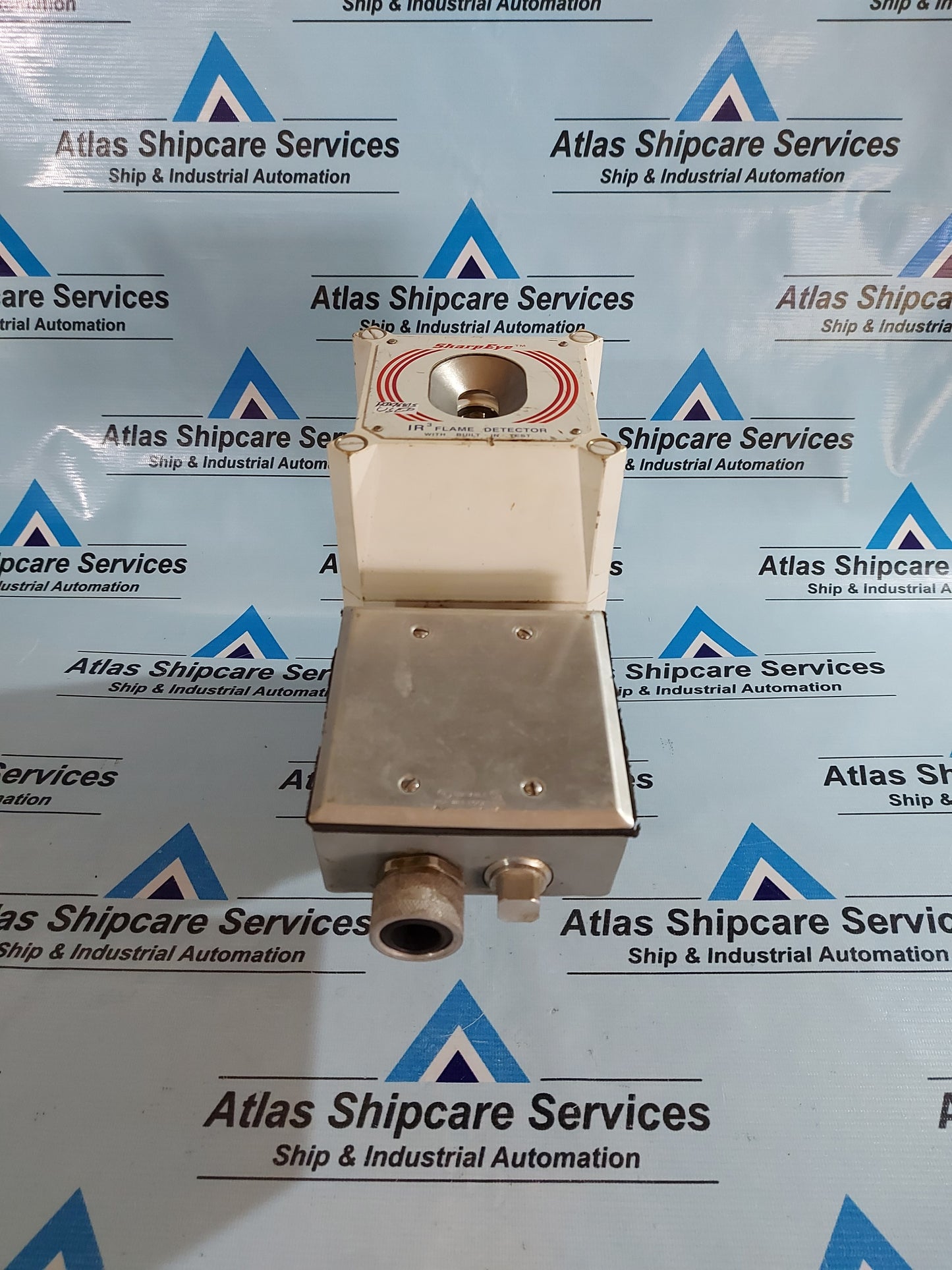 SHARPEYE IR3 FLAME DETECTOR 20/20SI-F
