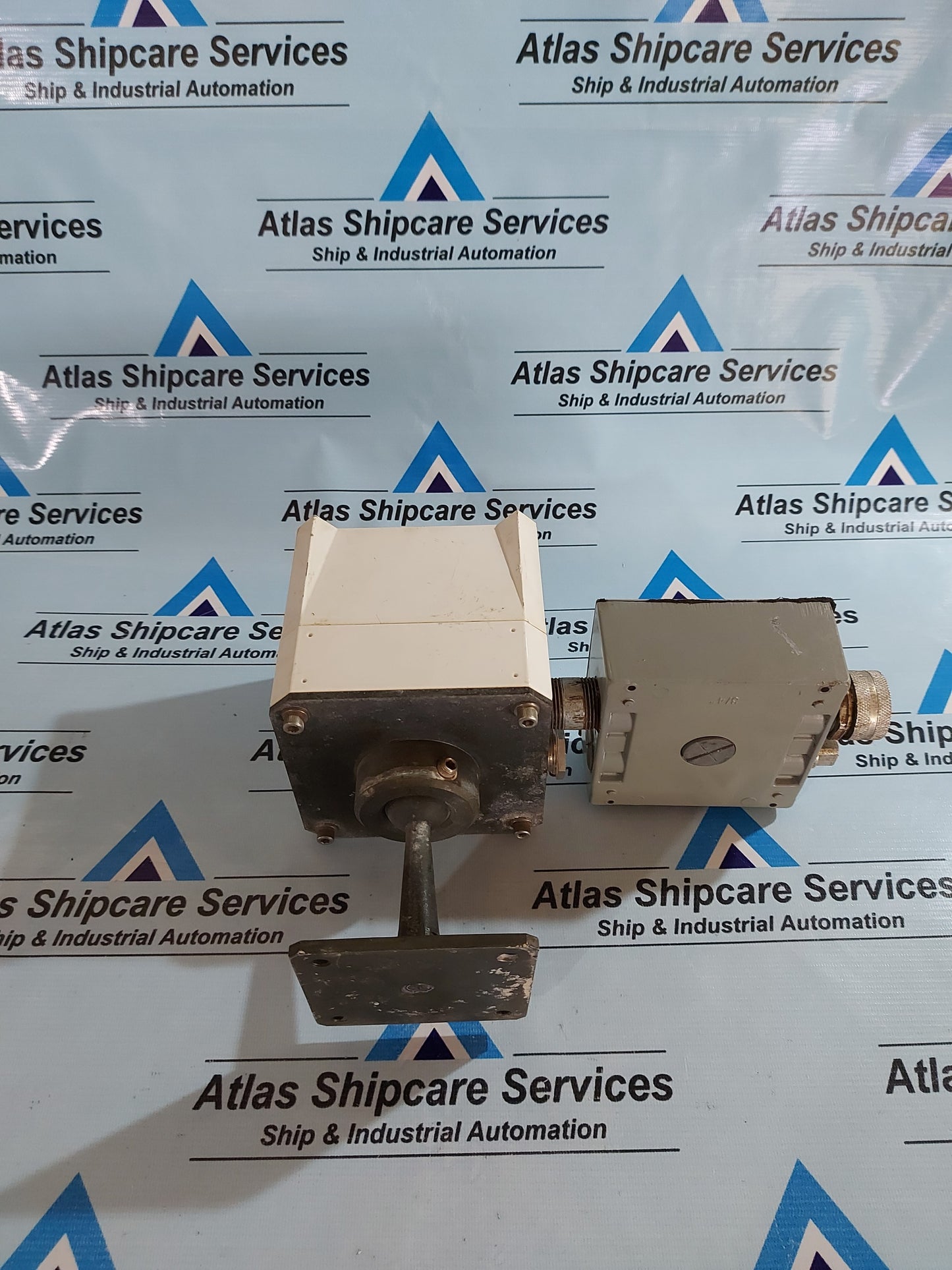 SHARPEYE IR3 FLAME DETECTOR 20/20SI-F