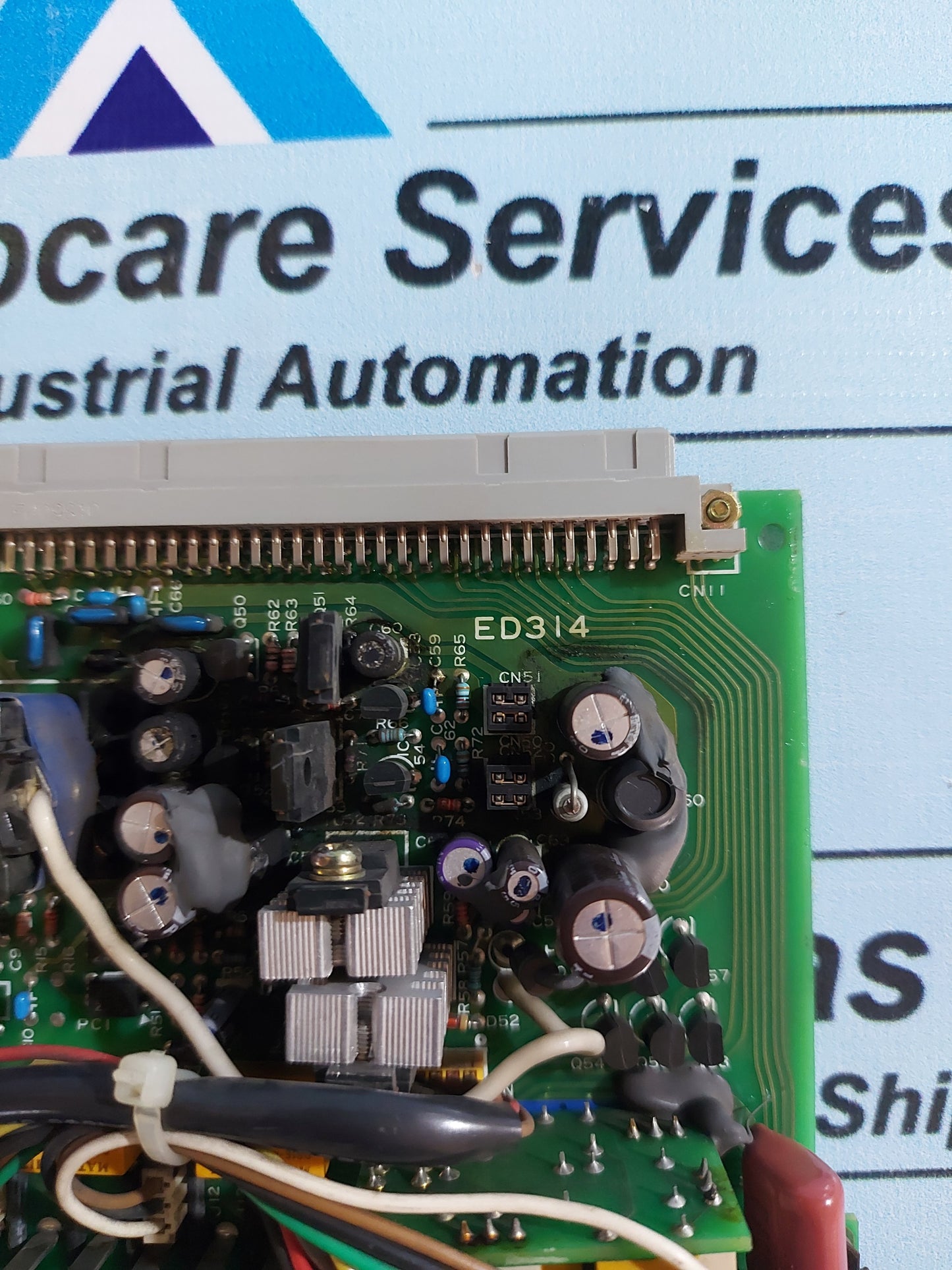 SHINKAWA VM-5G1-2 PCB CARD