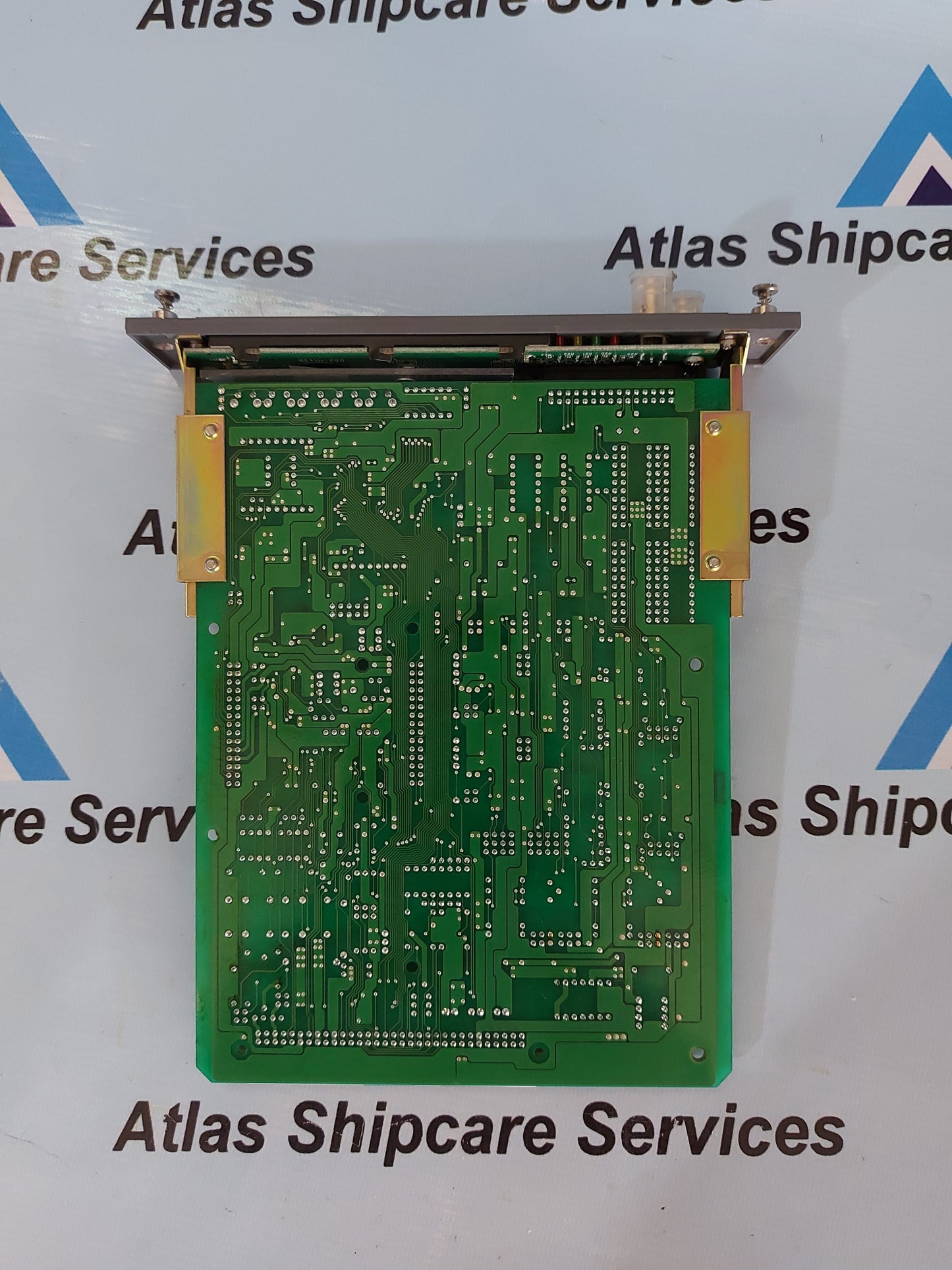 SHINKAWA VM-5J DUAL DIFFERENTIAL EXPANSION MONITOR