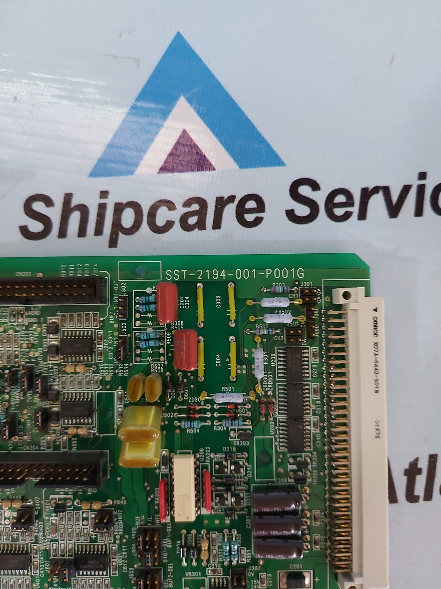 SHINKAWA VM-5J DUAL DIFFERENTIAL EXPANSION MONITOR