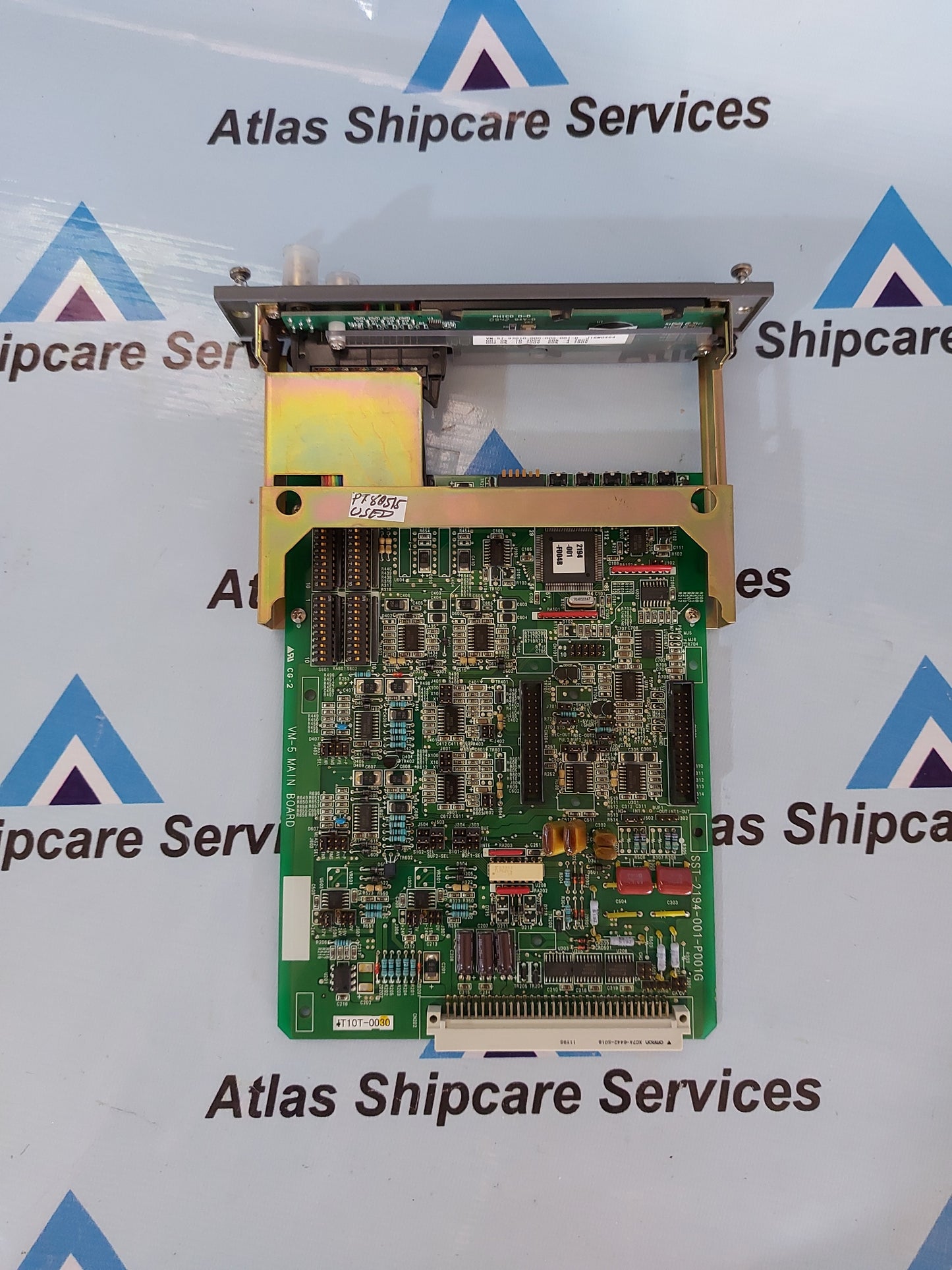 SHINKAWA VM-5T DUAL THRUST MONITOR