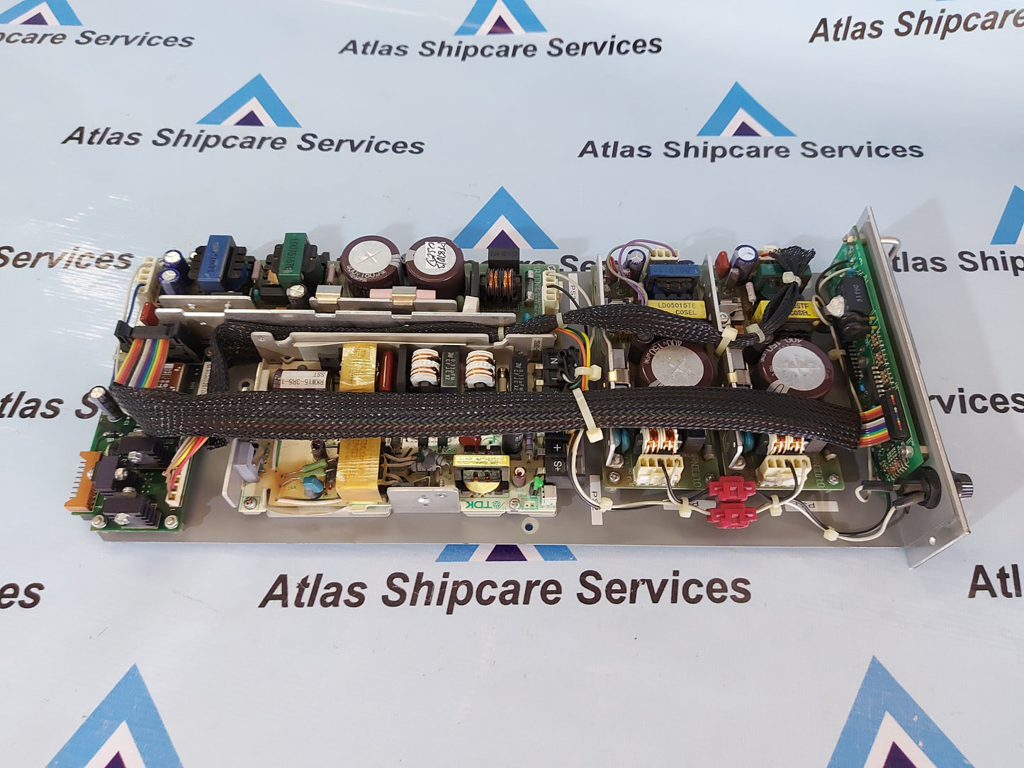 SHINKAWA VM-5Z1 POWER SUPPLY UNIT