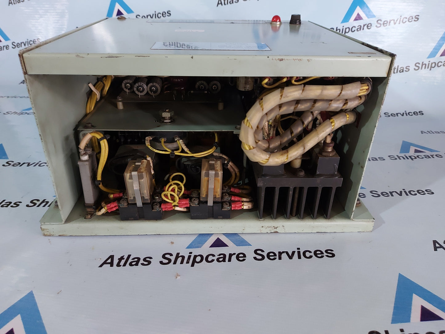 SHINKO GEC-3141 AVR