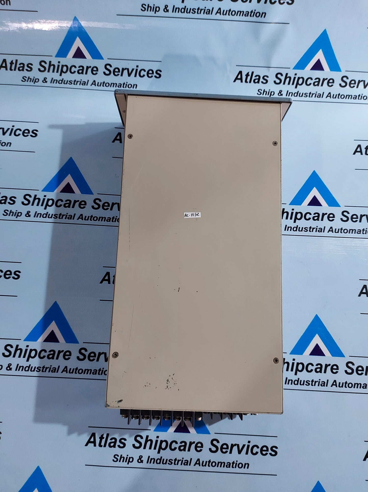 SHINKOKINZOKU KM-300 STRIPPING PUMP STORKE COUNTER