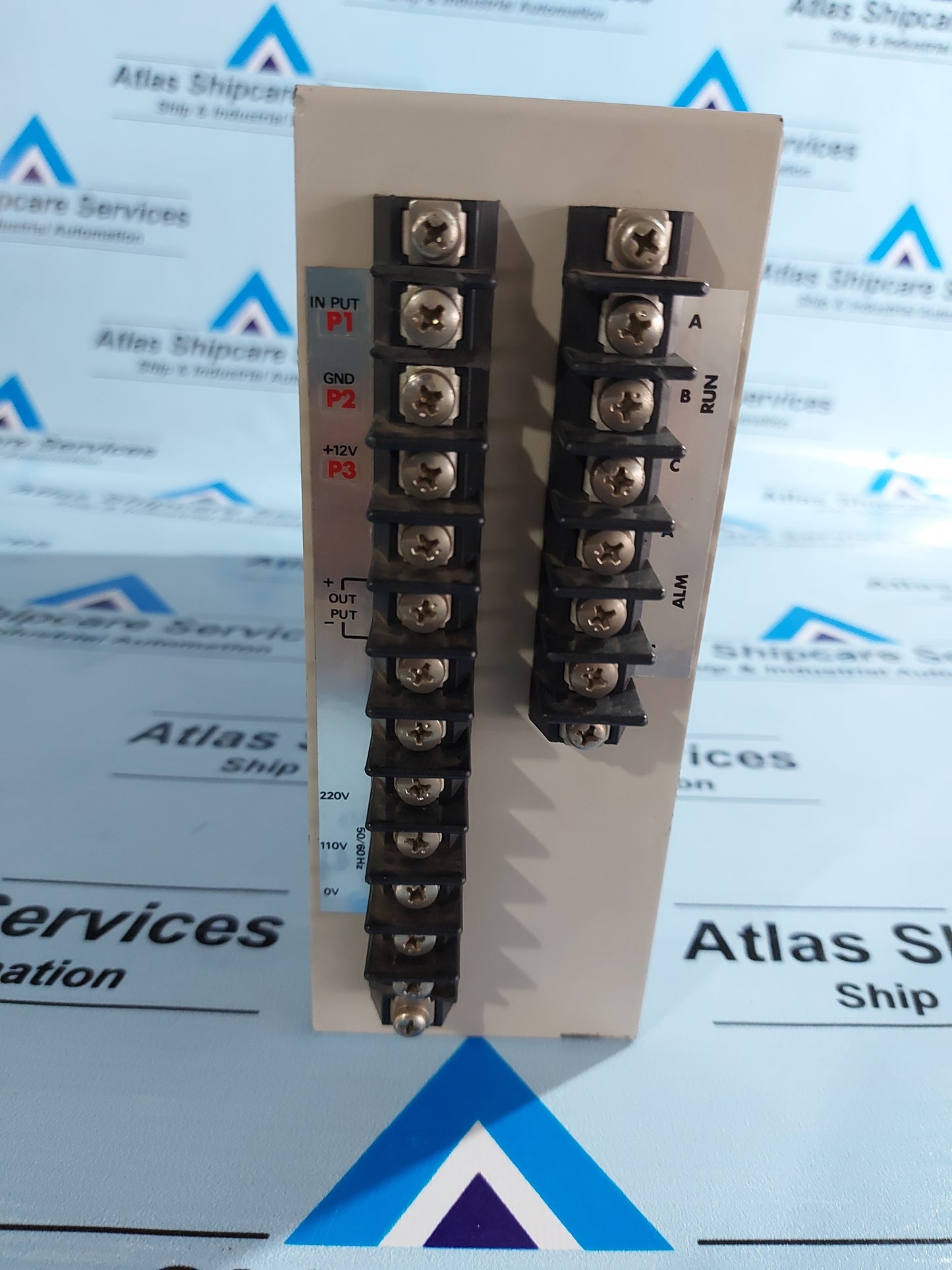 SHINKOKINZOKU KM-300 STRIPPING PUMP STORKE COUNTER