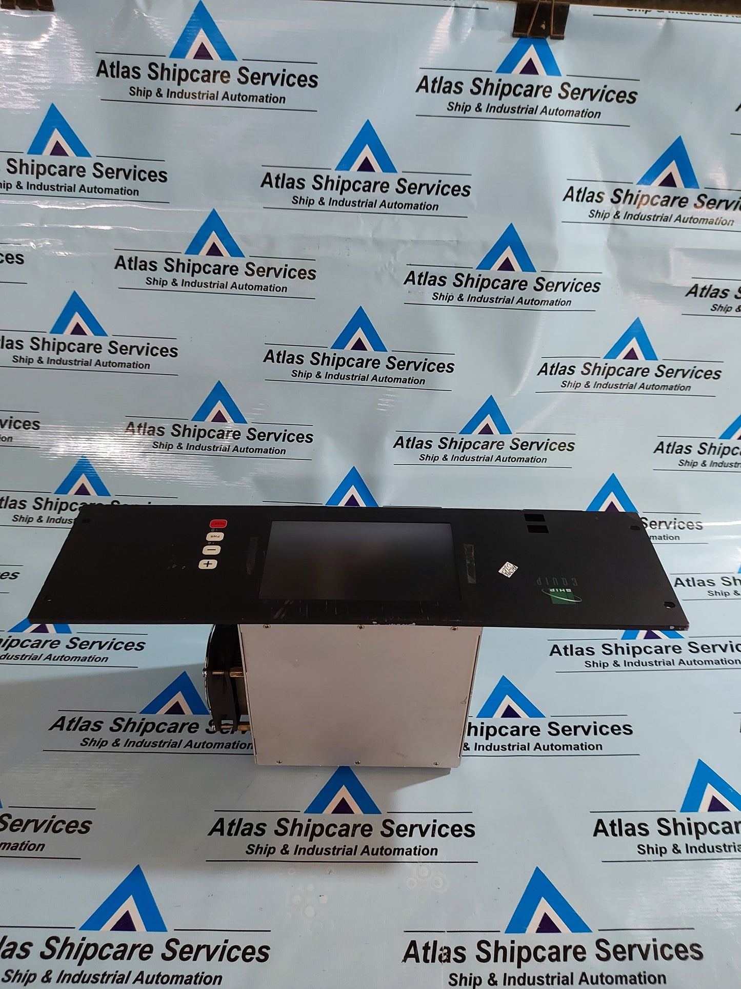 SHIP EQUIP 7" 3U RACK W07177T-RKA4 INDUSTRIAL MOTHERBOARD