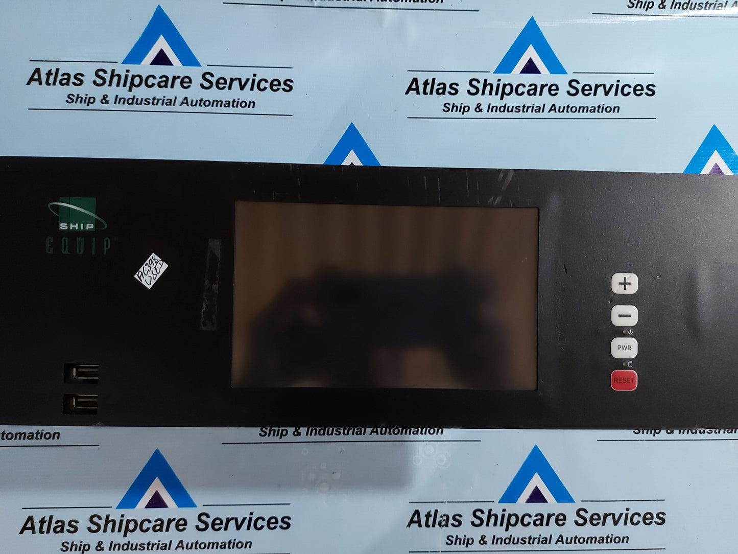 SHIP EQUIP 7" 3U RACK W07177T-RKA4 INDUSTRIAL MOTHERBOARD