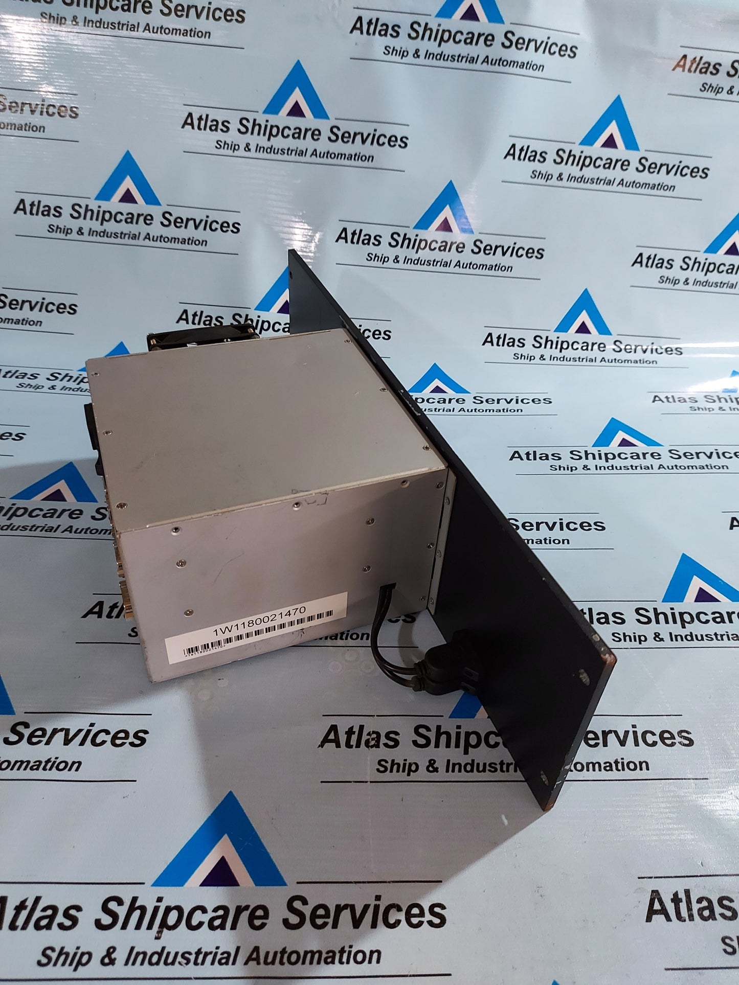 SHIP EQUIP 7" 3U RACK W07177T-RKA4 INDUSTRIAL MOTHERBOARD