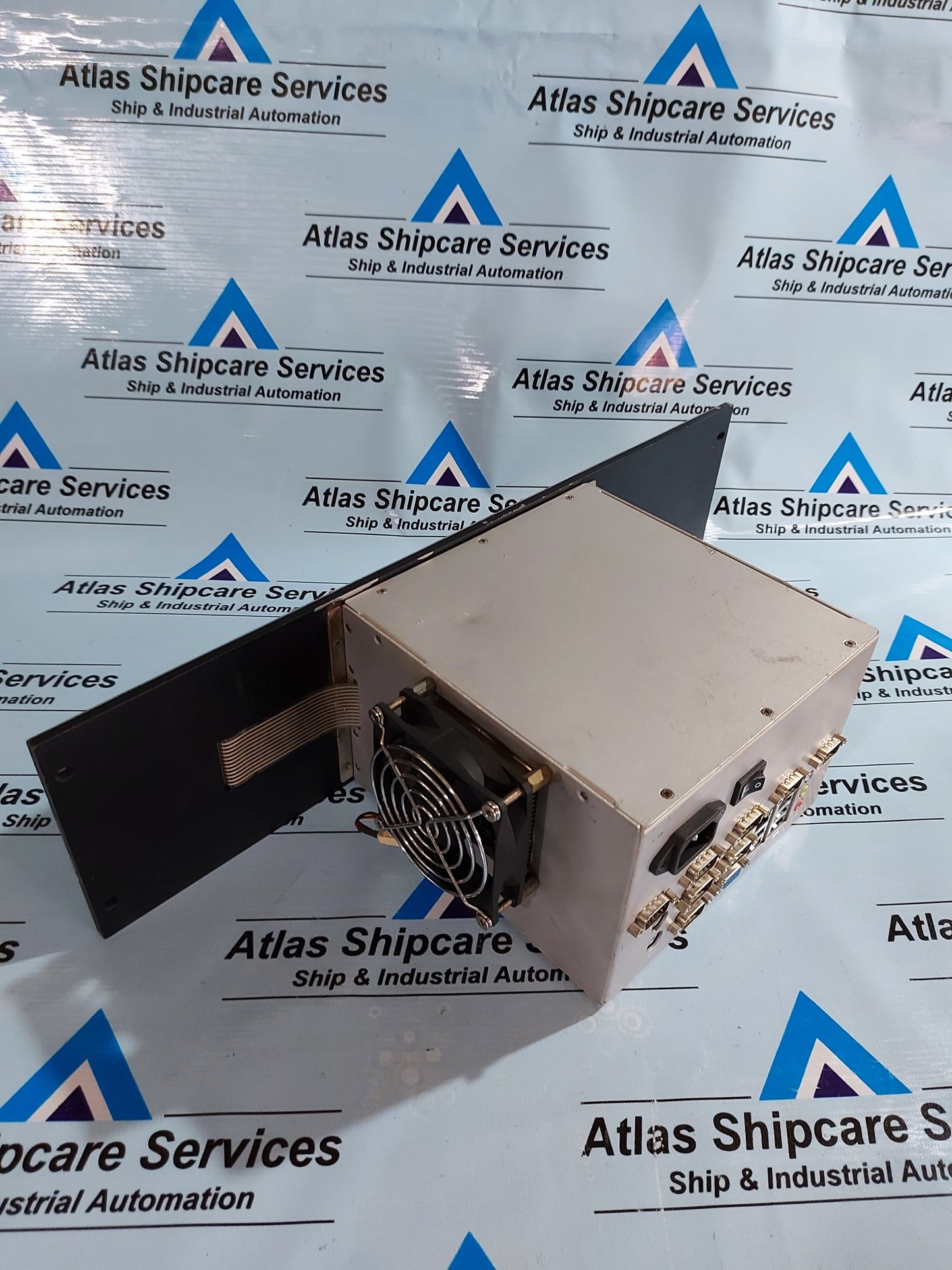 SHIP EQUIP 7" 3U RACK W07177T-RKA4 INDUSTRIAL MOTHERBOARD