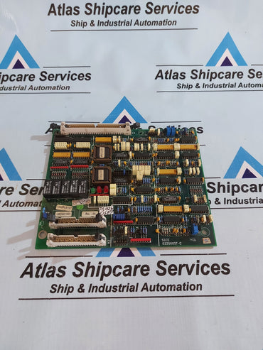 SICE 0220005T-C PCB CIRCUIT BOARD