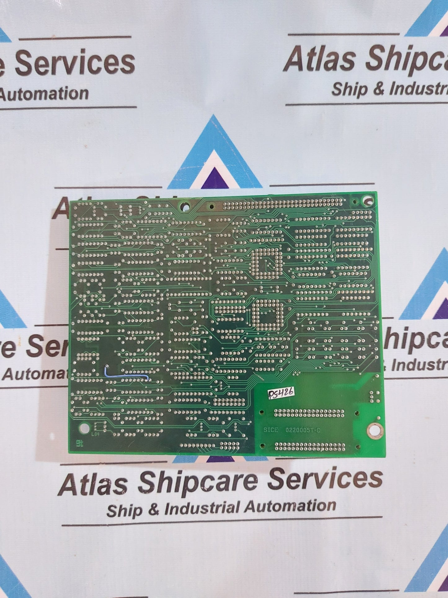 SICE 0220005T-C PCB CIRCUIT BOARD