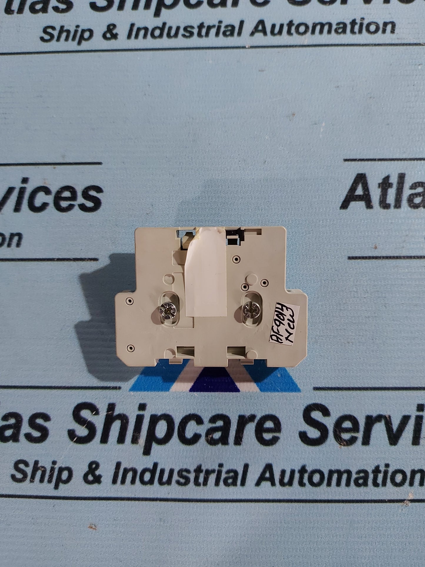 SIEMENS 3TY7 561-1K AUXILIARY SWITCH