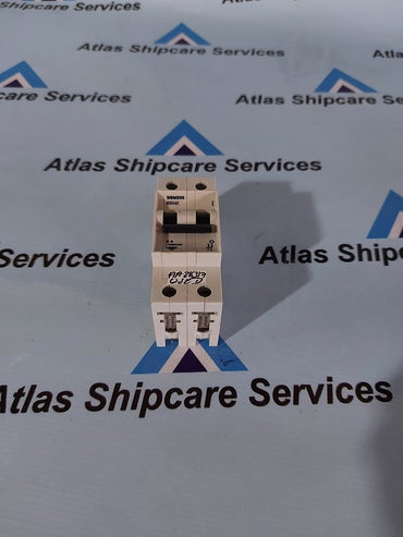 SIEMENS 5SX42 C2 CIRCUIT BREAKER