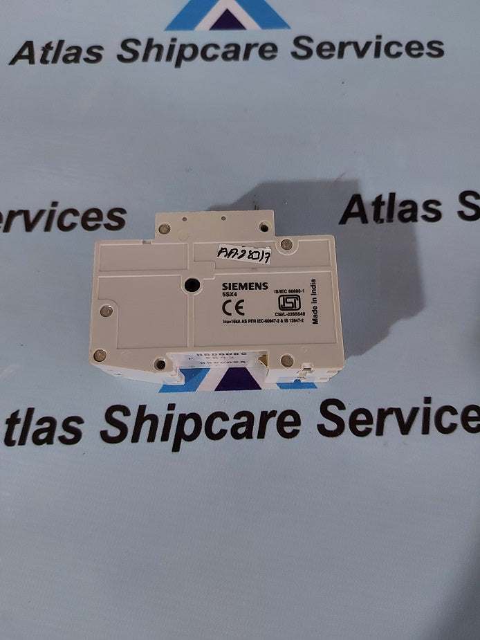 SIEMENS 5SX42 C2 CIRCUIT BREAKER