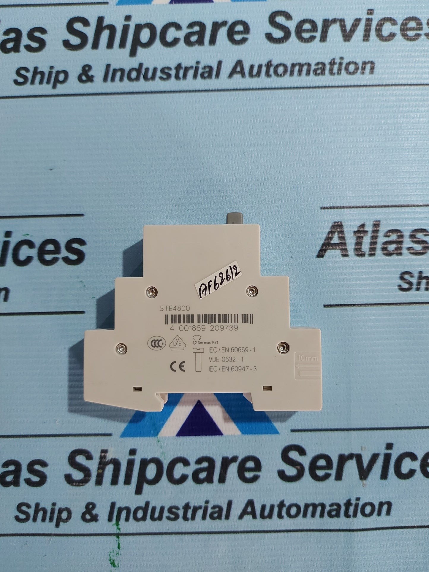 SIEMENS 5TE4800 PUSTBUTTON